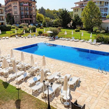 Menada Nestinarka Apartments Царево Екстер'єр фото