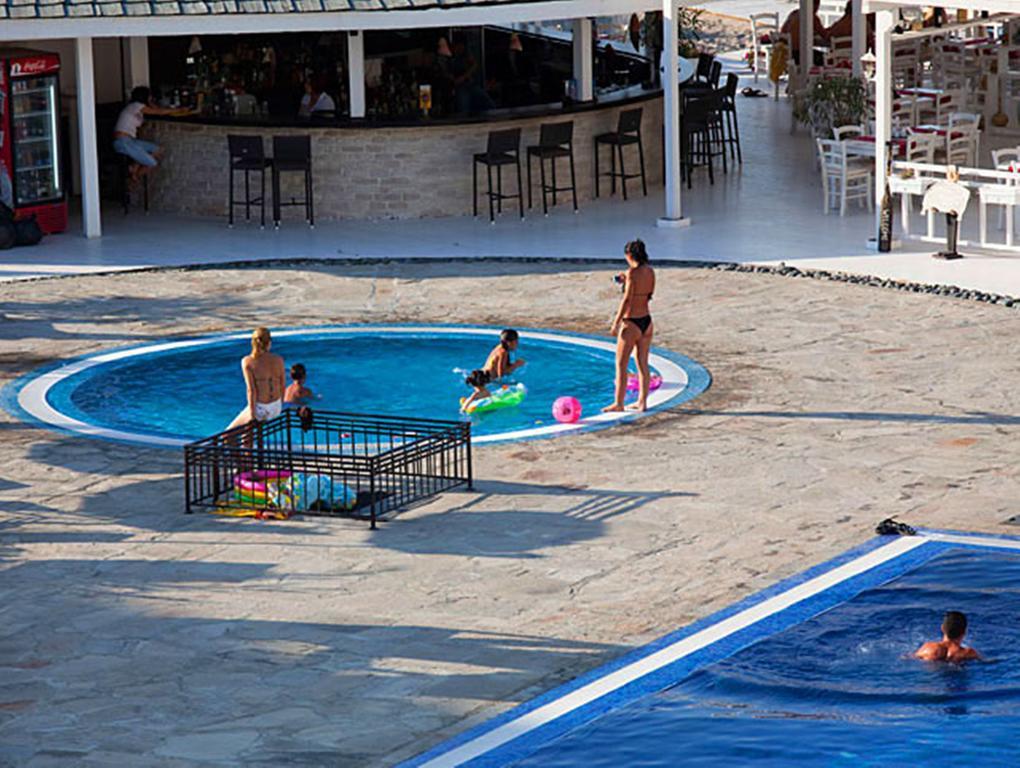Menada Nestinarka Apartments Царево Екстер'єр фото