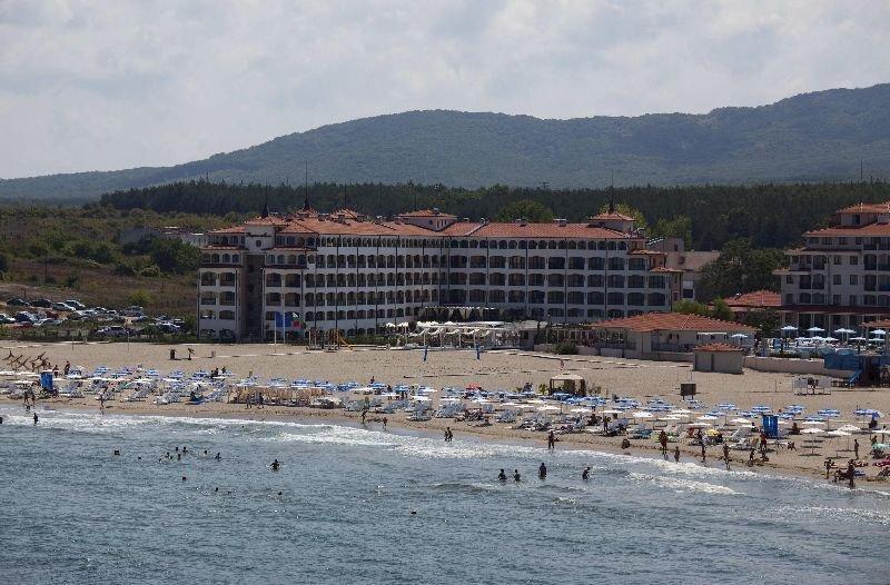 Menada Nestinarka Apartments Царево Екстер'єр фото