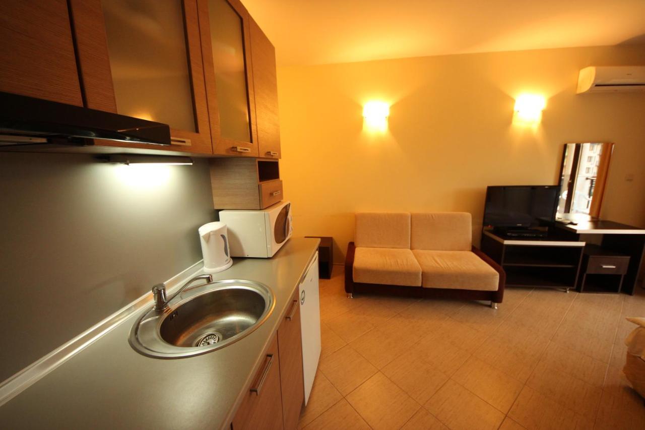 Menada Nestinarka Apartments Царево Екстер'єр фото